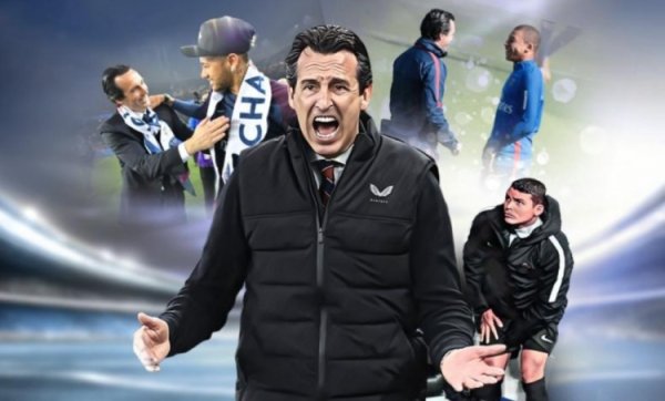 当得知内马尔行将加盟时体育集锦