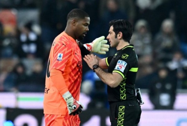 咱们对迈尼昂的动怒（因为弗留利东谈主不会健忘）体育集锦