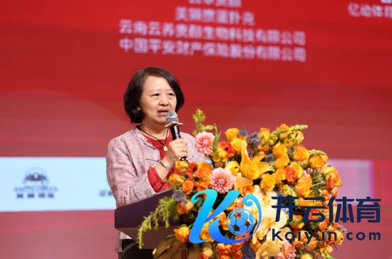 恒源祥北京公司副总司理刘晓今女士