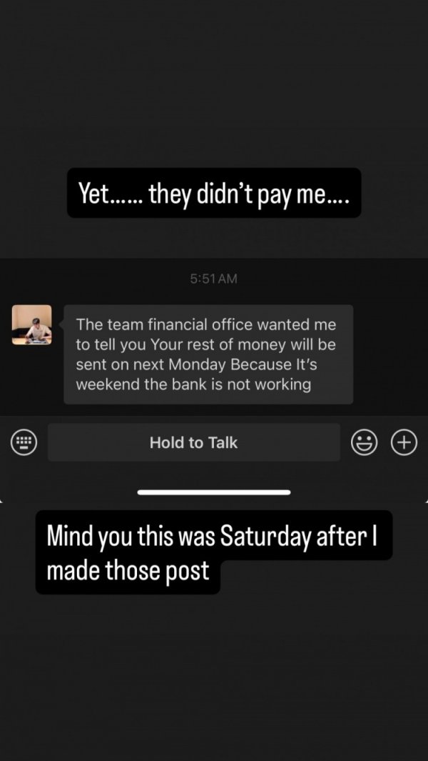 第一张图片中的翰墨为“球队但愿我告诉你全讯体育站体育信息