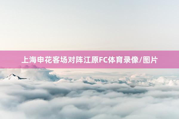 上海申花客场对阵江原FC体育录像/图片