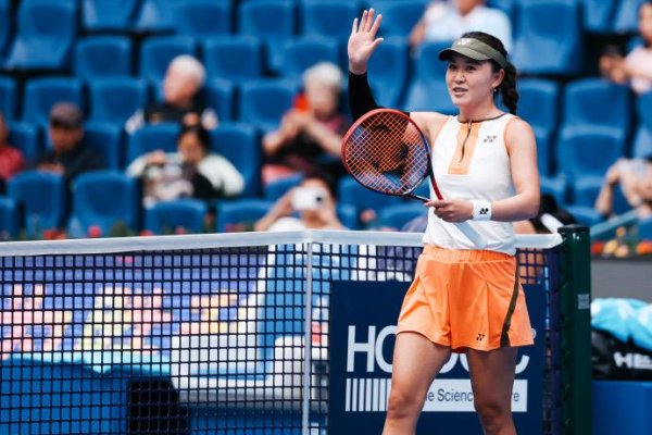 不会去过多地追求一定要在一站比赛获得什么样的得益体育录像/图片