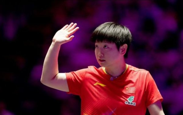 还有搭档王楚钦的混双体育赛事直播