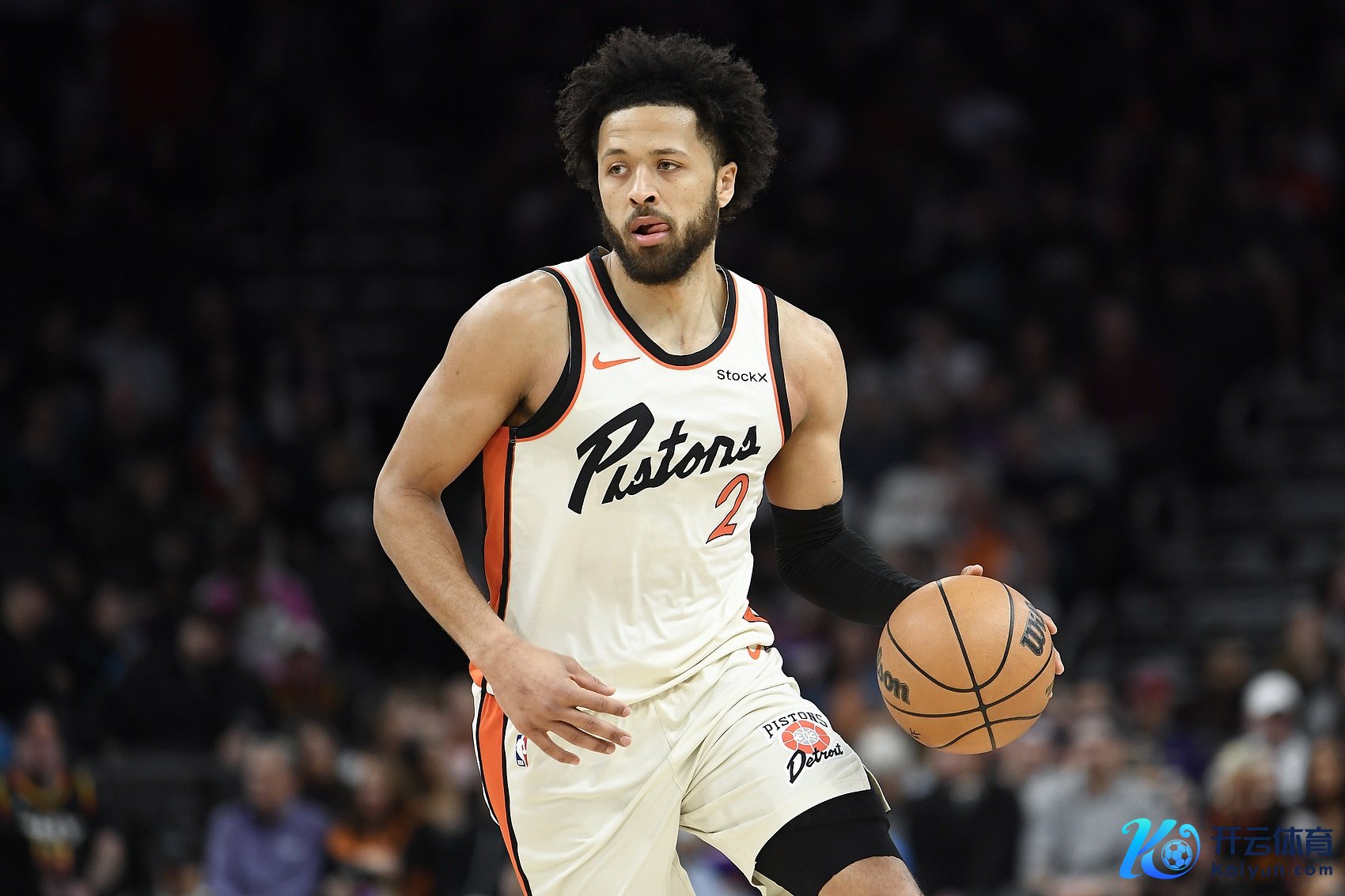 有戏吗？蒂格：这赛季康宁汉姆是全明星 活塞离季后赛不远