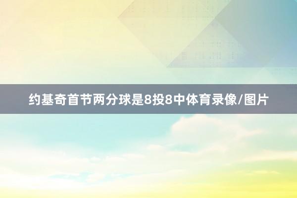 约基奇首节两分球是8投8中体育录像/图片