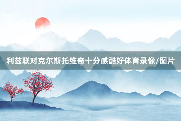 利兹联对克尔斯托维奇十分感酷好体育录像/图片